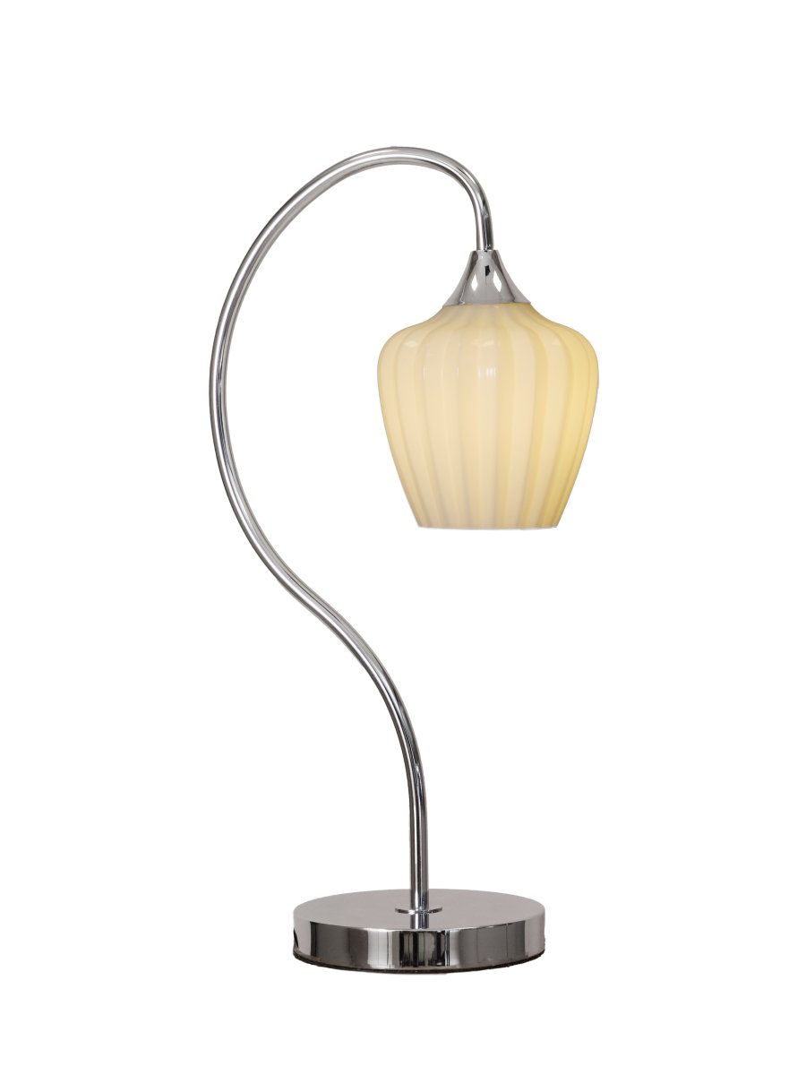 Amalfi 50cm Valkoinen pöytävalaisin valmistajalta PR Home - Amalfi-pöytävalaisimessa on elegantti ja ajaton muotoilu, jonka ominaispiirre on pehmeä ja lumikellosta inspiraationsa saanut muoto.