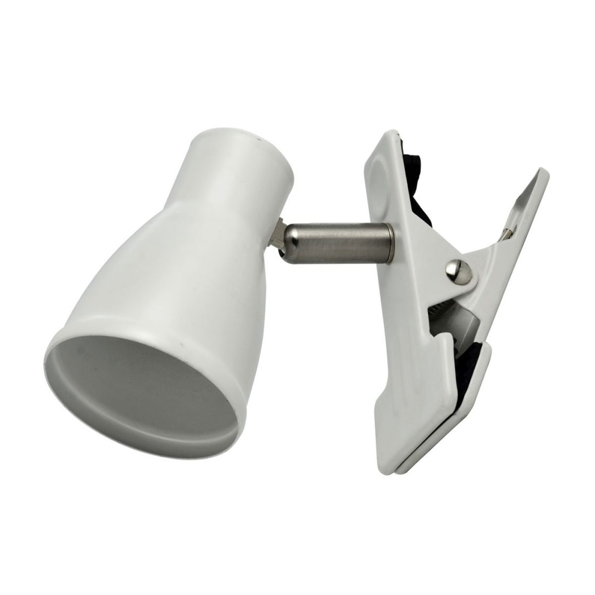 Tove Valkoinen nipistinvalaisin valmistajalta Oriva - 