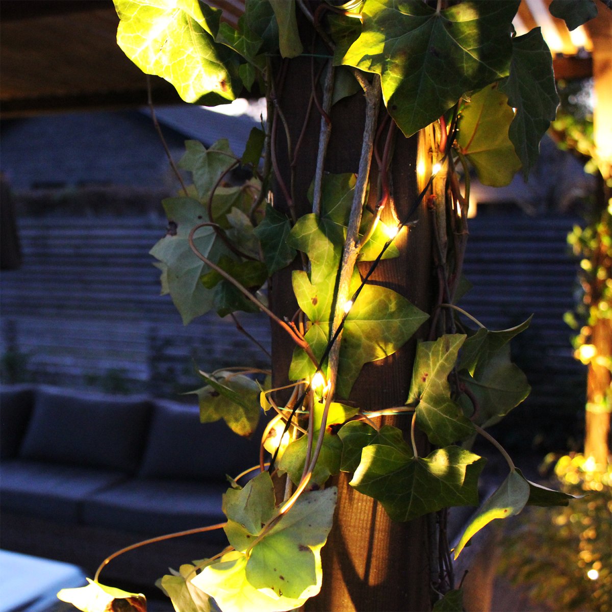 String Musta valmistajalta Lightson - &nbsp;Ajattele p&aring; valitaksesi muuntajan, joka sopii valaisimien kokonaiswattim&auml;&auml;r&auml;&auml;n.