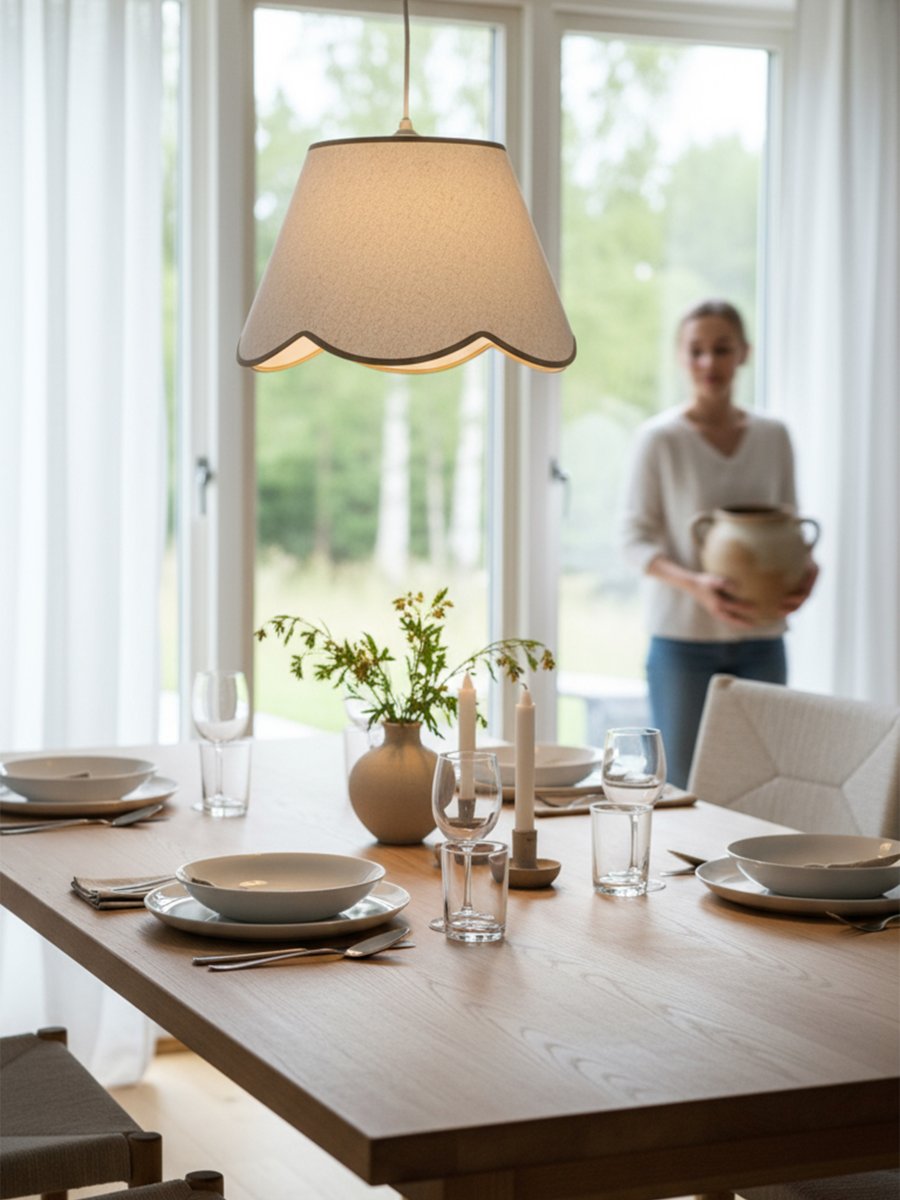 Nell Ø35 Beige kattovalaisin valmistajalta PR Home - 