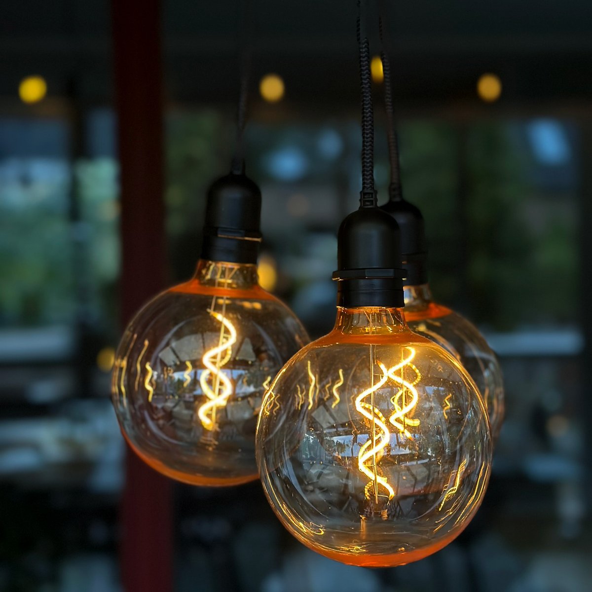Deco bulb XL Vintage valmistajalta Lightson - Valaisimissa on lämmin valo ja skandinaavinen muotoilu, jotka on mukautettu pohjoisen ilmastoomme.