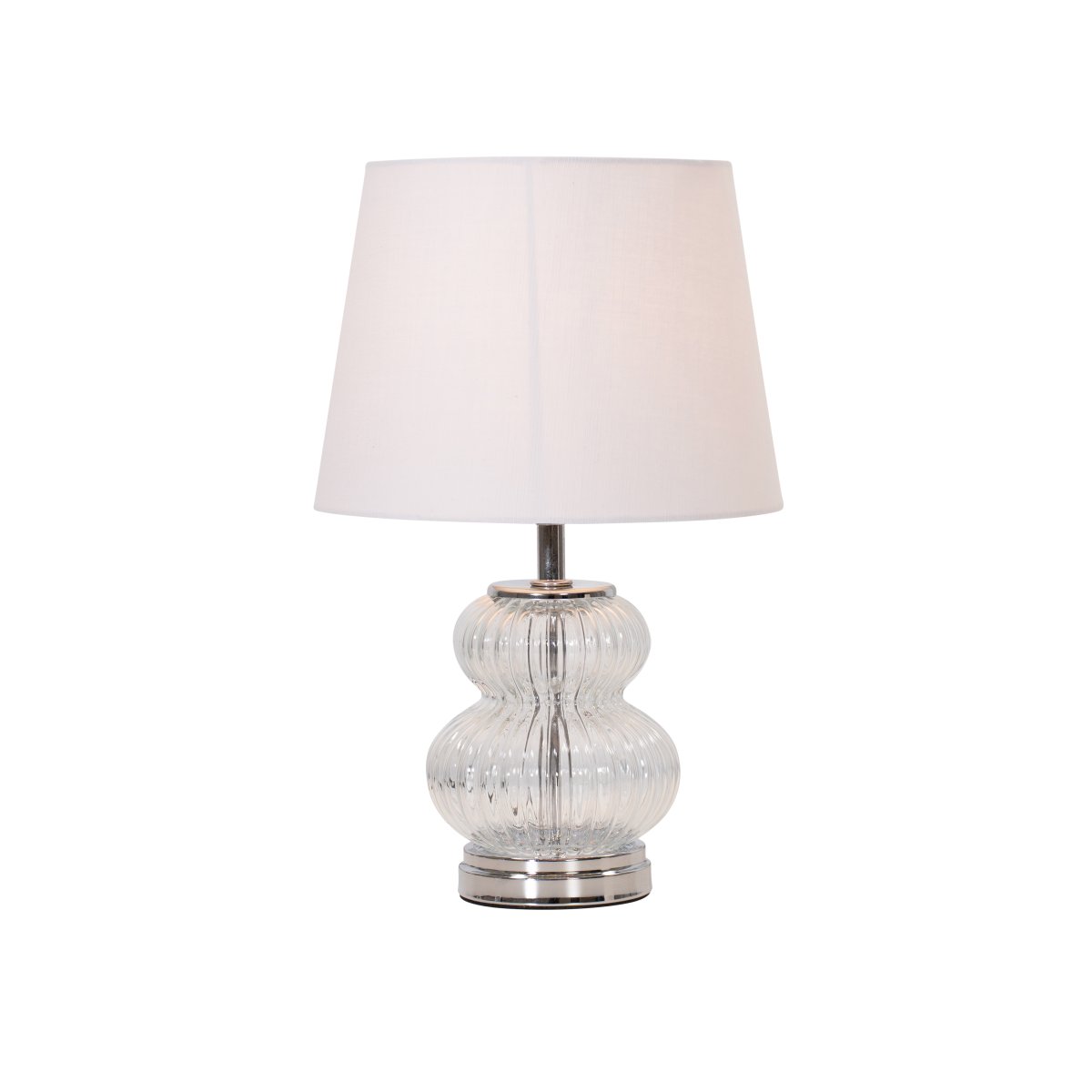 Miriam 34cm Valkoinen pöytävalaisin valmistajalta Pixie Design - Valaise kotisi tyylillä ja toimivuudella, sillä innovatiivinen muotoilu ja poikkeuksellinen valaistus luovat huoneeseen äärimmäisen tunnelman!