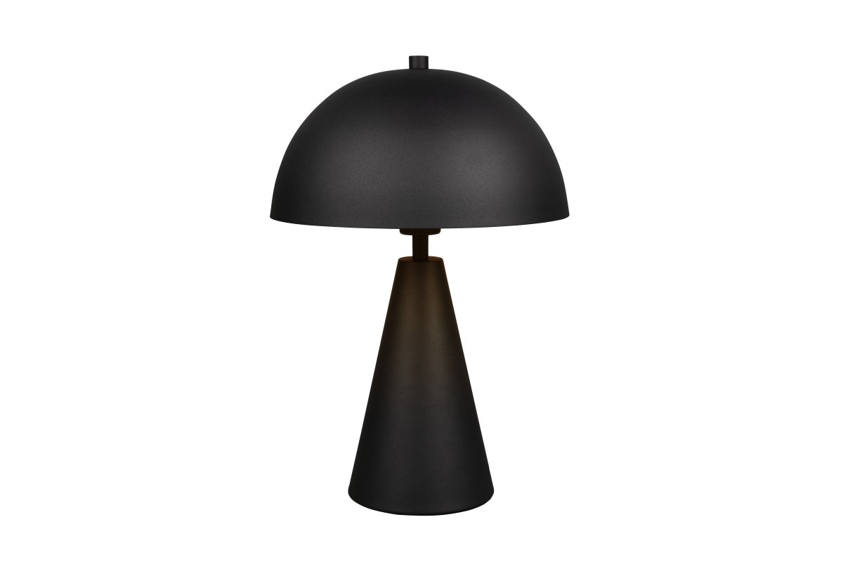 Alfie 43cm Musta pöytävalaisin valmistajalta Trio Lighting - Alfie-pöytävalaisin on täydellinen yhdistelmä modernia minimalismia ja tyylikästä eleganssia.