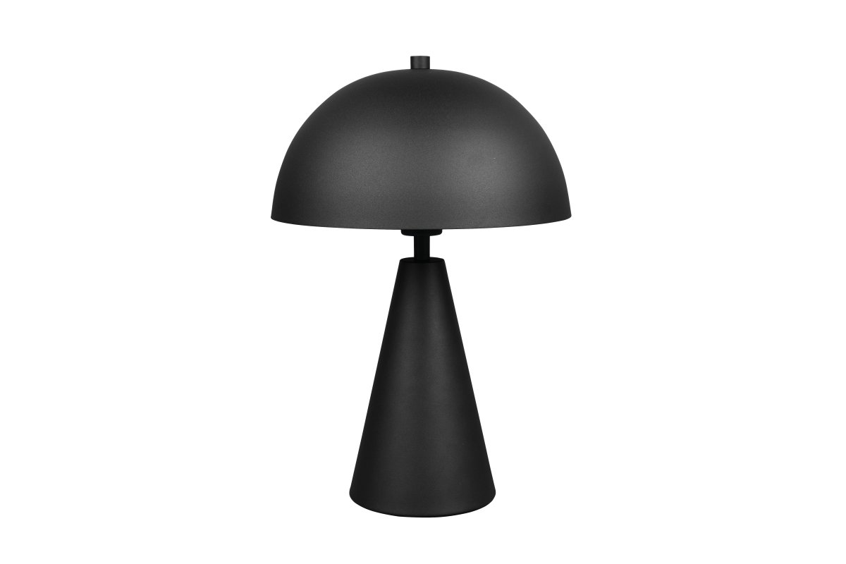 Alfie 43cm Musta pöytävalaisin valmistajalta Trio Lighting - Alfie-pöytävalaisin on täydellinen yhdistelmä modernia minimalismia ja tyylikästä eleganssia.