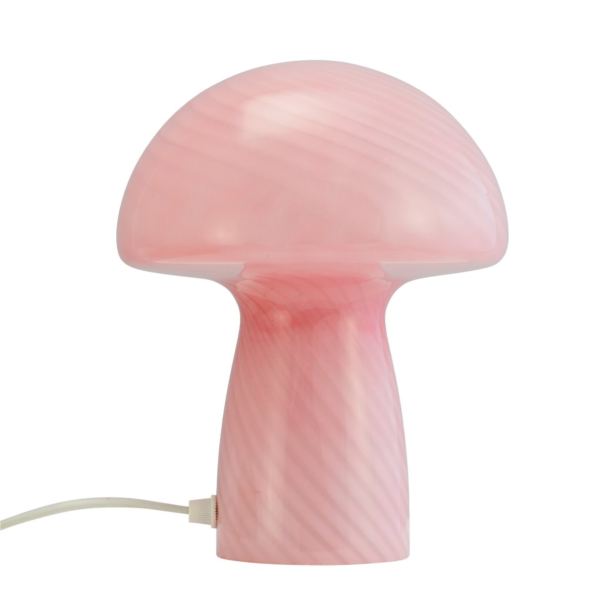 Jenny 23cm Vaaleanpunainen pöytävalaisin valmistajalta Dyberg Larsen - Olipa Jenny Mushroom -p&ouml;yt&auml;valaisin sijoitettu sivup&ouml;yd&auml;lle, ikkunalaudalle, y&ouml;p&ouml;yd&auml;lle tai ty&ouml;p&ouml;yd&auml;lle, se on t&auml;ydellinen lis&auml;varuste, joka korostaa kotisi vieh&auml;tysvoimalla ja eleganssilla.