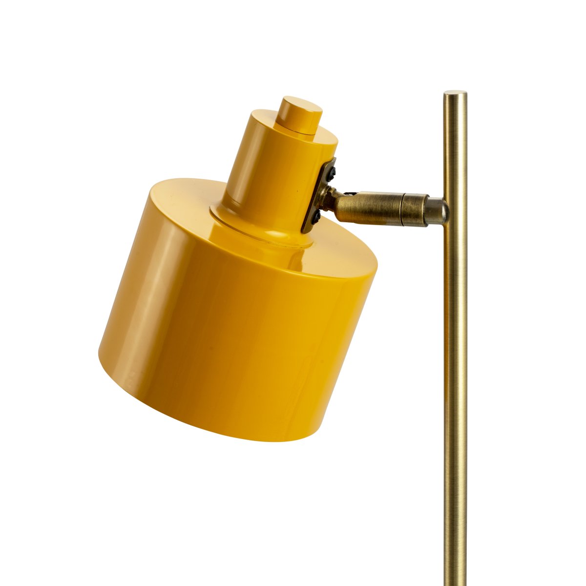 Ocean 43cm Monivärinen työpöytävalaisin valmistajalta Dyberg Larsen - Ocean hurmaa retro-designillaan ja ripaus modernia tyyliä, mikä tekee siitä ihanteellisen sekä makuuhuoneeseen että epäsuoraksi valonlähteeksi olohuoneeseen.