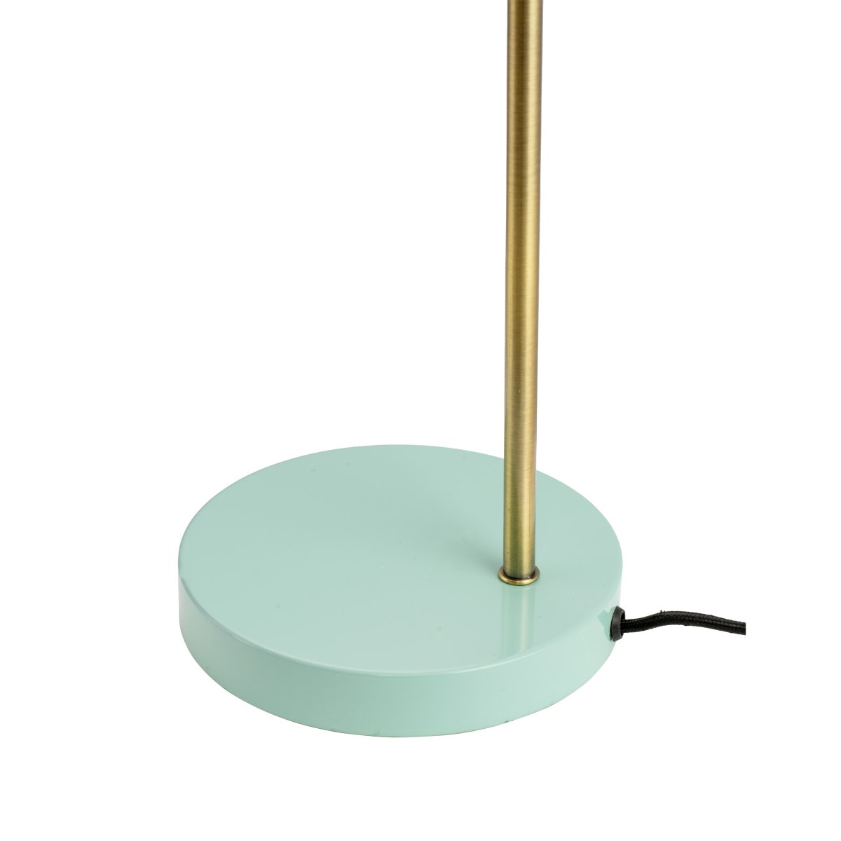 Ocean 43cm Monivärinen työpöytävalaisin valmistajalta Dyberg Larsen - Ocean hurmaa retro-designillaan ja ripaus modernia tyyliä, mikä tekee siitä ihanteellisen sekä makuuhuoneeseen että epäsuoraksi valonlähteeksi olohuoneeseen.