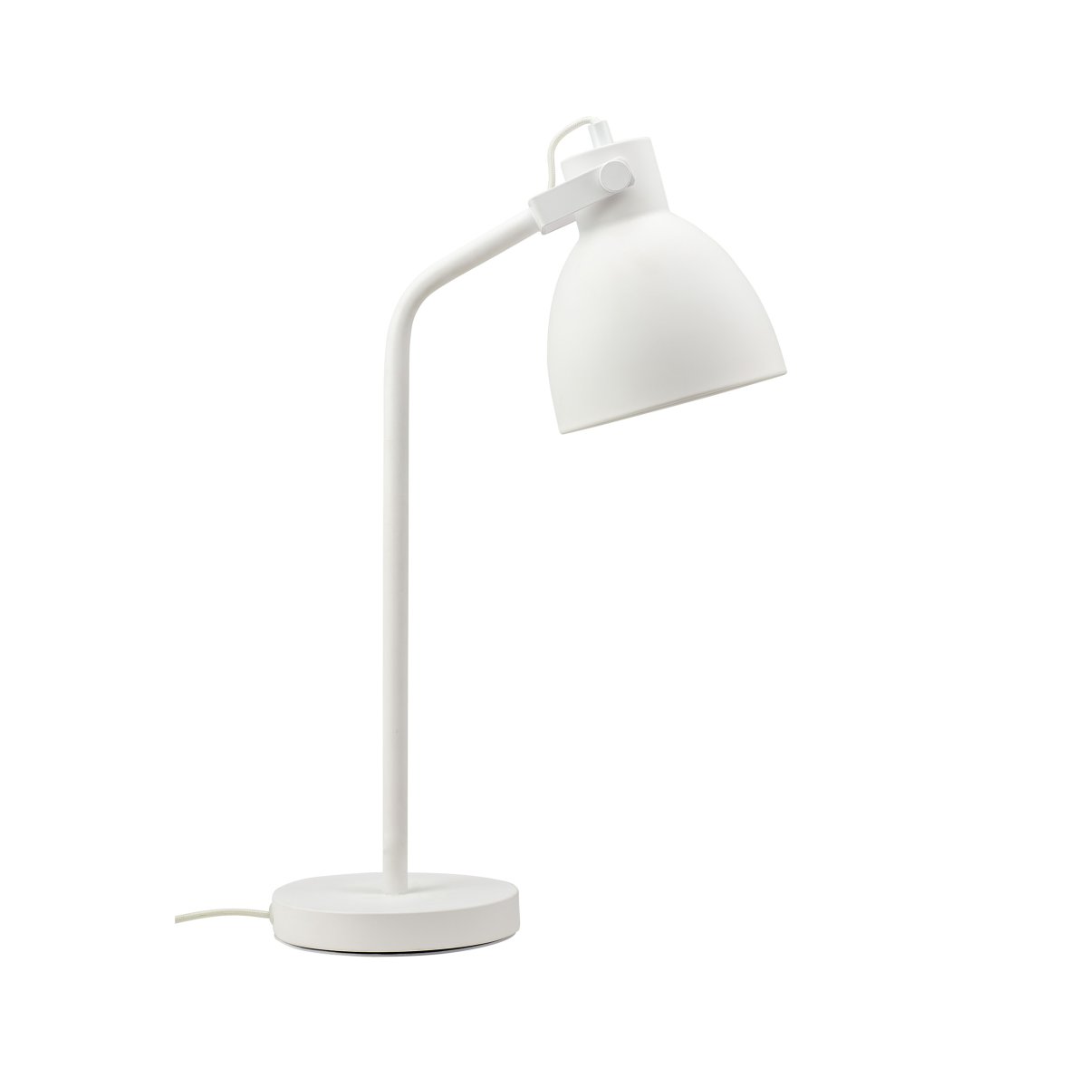 Coast 52cm Valkoinen työpöytävalaisin valmistajalta Dyberg Larsen - 