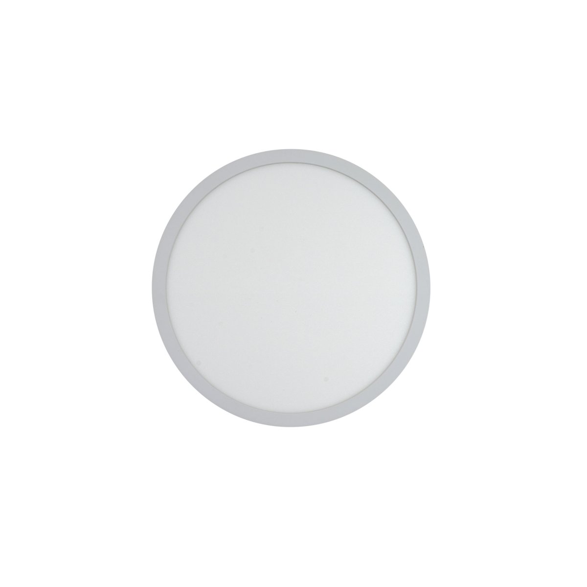 Disc LED Ø25 Valkoinen plafondi valmistajalta Dyberg Larsen - Disc &auml;r en stilren och klassisk plafond med en smal design som g&ouml;r att den kan monteras n&auml;ra taket eller v&auml;ggen.