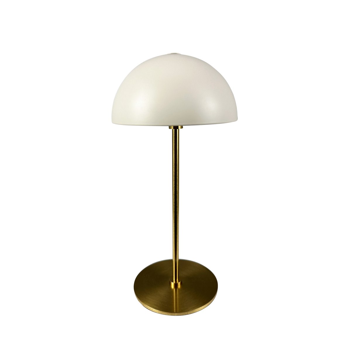 Along Setti 20cm Beige Siirrettävä valmistajalta Dyberg Larsen - Minipöytävalaisimissa, joissa on sisäänrakennettu LED- ja kosketustekniikka, yhdistyvät ajaton muotoilu ja harmonia.