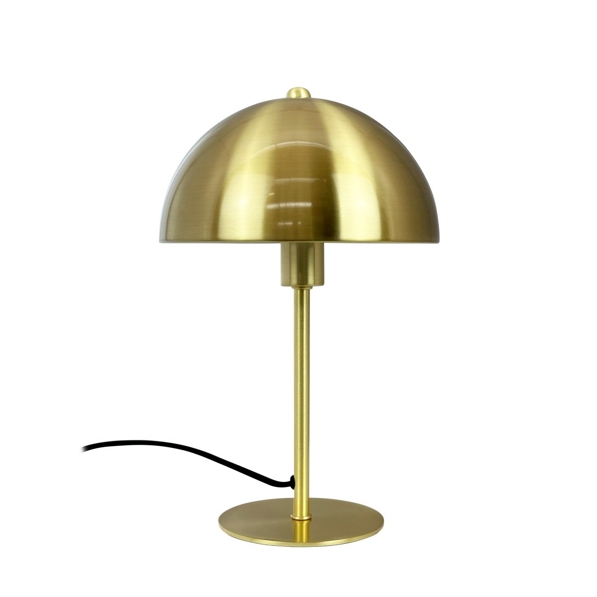 Lyon 30cm Messinki pöytävalaisin valmistajalta Dyberg Larsen - Klassisen muotoilunsa ja modernien materiaalivalikoimansa ansiosta Lyon-pöytävalaisin on hienostunut valinta kotiin, jossa yhdistyvät eleganssi ja toimivuus täydellisessä makeassa.