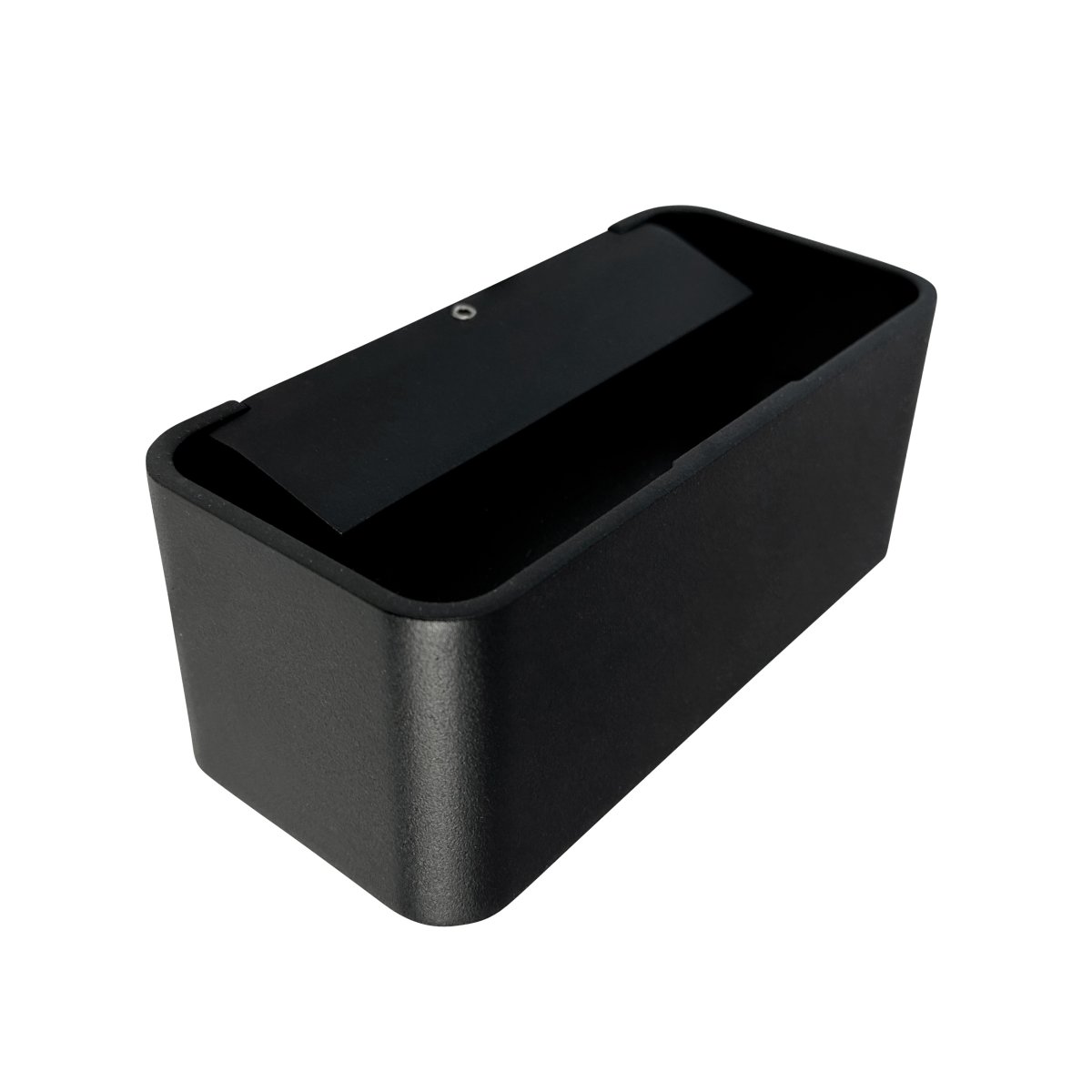 Saturn Musta ulkovalo valmistajalta Dyberg Larsen - Saturn on tyylikäs julkisivuvalaisin, jossa yhdistyvät moderni estetiikka ja kestävä toiminta.