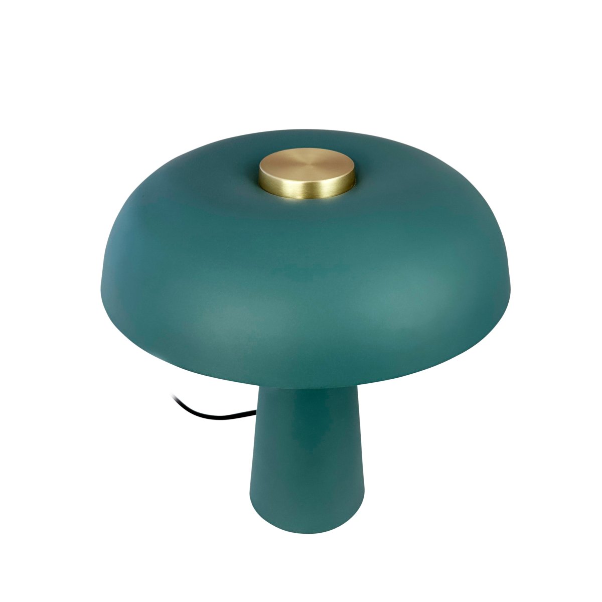 Iris 28cm Vihreä pöytävalaisin valmistajalta Dyberg Larsen - Ainutlaatuisen muotonsa ja tyylikk&auml;&auml;n v&auml;ri- ja materiaaliyhdistelm&auml;ns&auml; ansiosta siit&auml; tulee tyylik&auml;s ominaisuus kaikentyyppisiss&auml; sisustustyyleiss&auml;.