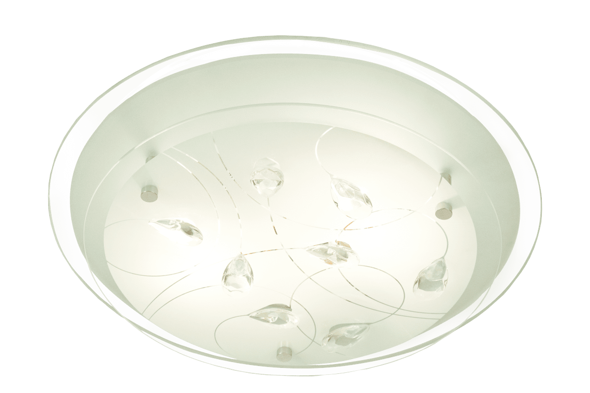 Demi Ø33 Kromi plafondi valmistajalta Aneta Lighting - 