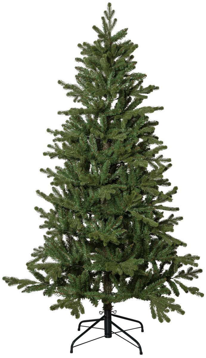 Hedvik 180cm Vihreä valmistajalta Star Trading - Hedvikin joulukuusi on 180 cm korkea ja n.