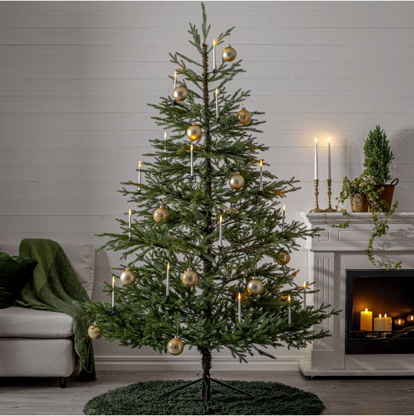 Hede 210cm Vihreä valmistajalta Star Trading - 