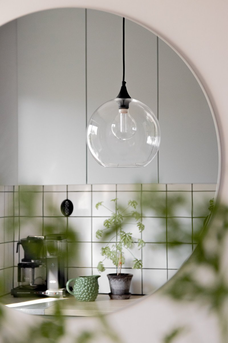 Bowl Ø28 Selkeä kattovalaisin valmistajalta Globen Lighting - 