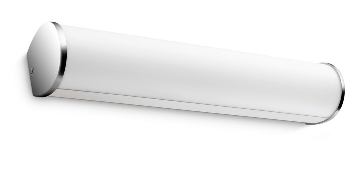 Zoomaa kuva kohteesta Fit 33cm Kromi kylpyhuoneen valaisin valmistajalta Philips - 