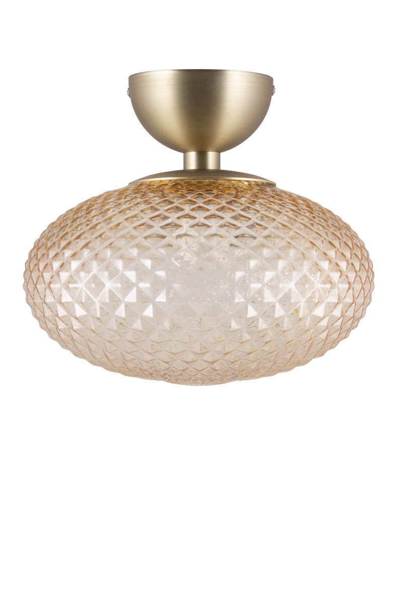 Jackson Ø28 Keltainen plafondi valmistajalta Globen Lighting - 