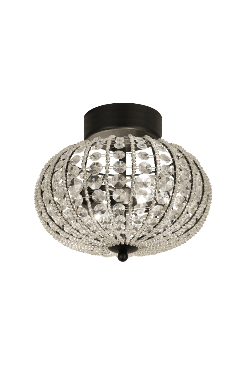 Edda Ø30 Musta plafondi valmistajalta Aneta Lighting - 