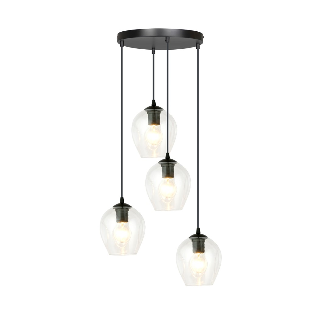 Istar Premium Ø40 Läpinäkyvä kattovalaisin valmistajalta Emibig Lighting - Istar on monipuolinen ja ajaton kattolamppujen kokoelma.