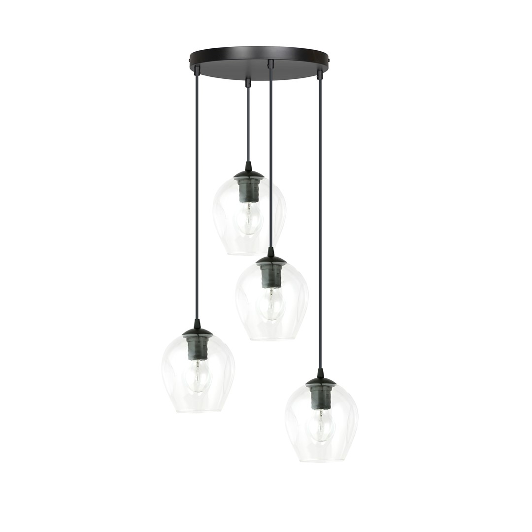 Istar Premium Ø40 Läpinäkyvä kattovalaisin valmistajalta Emibig Lighting - Istar on monipuolinen ja ajaton kattolamppujen kokoelma.