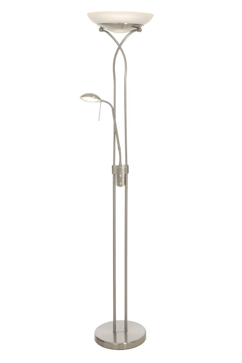 Cannes Teräs lattiavalaisin valmistajalta Aneta Lighting - 