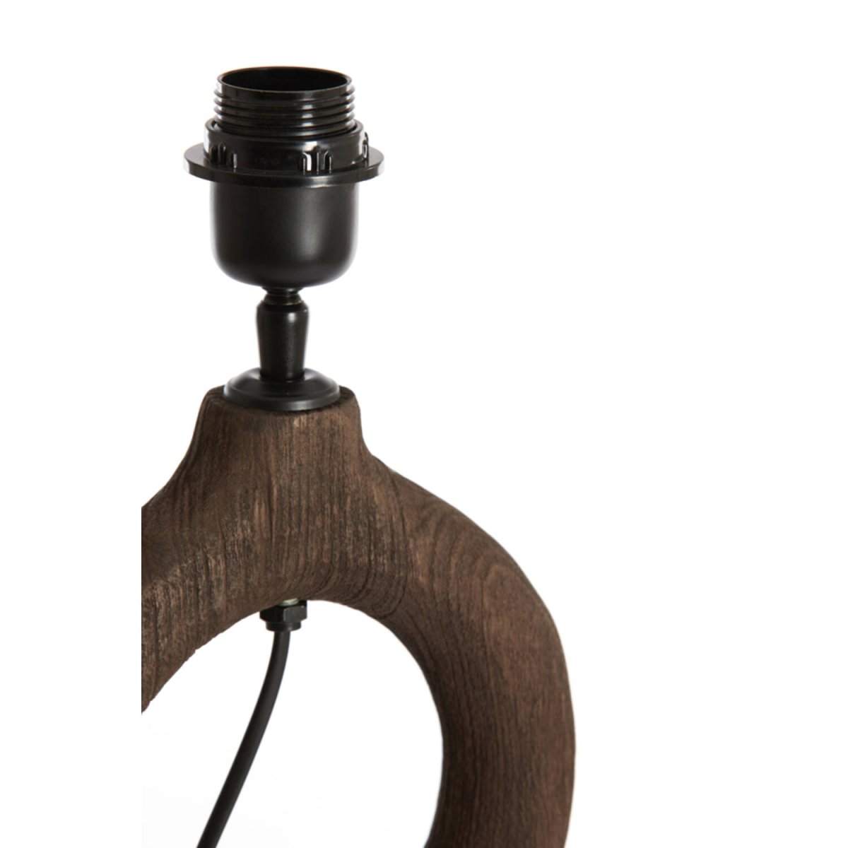 Sabuli 57cm Puu lampunjalka valmistajalta Light & Living - 