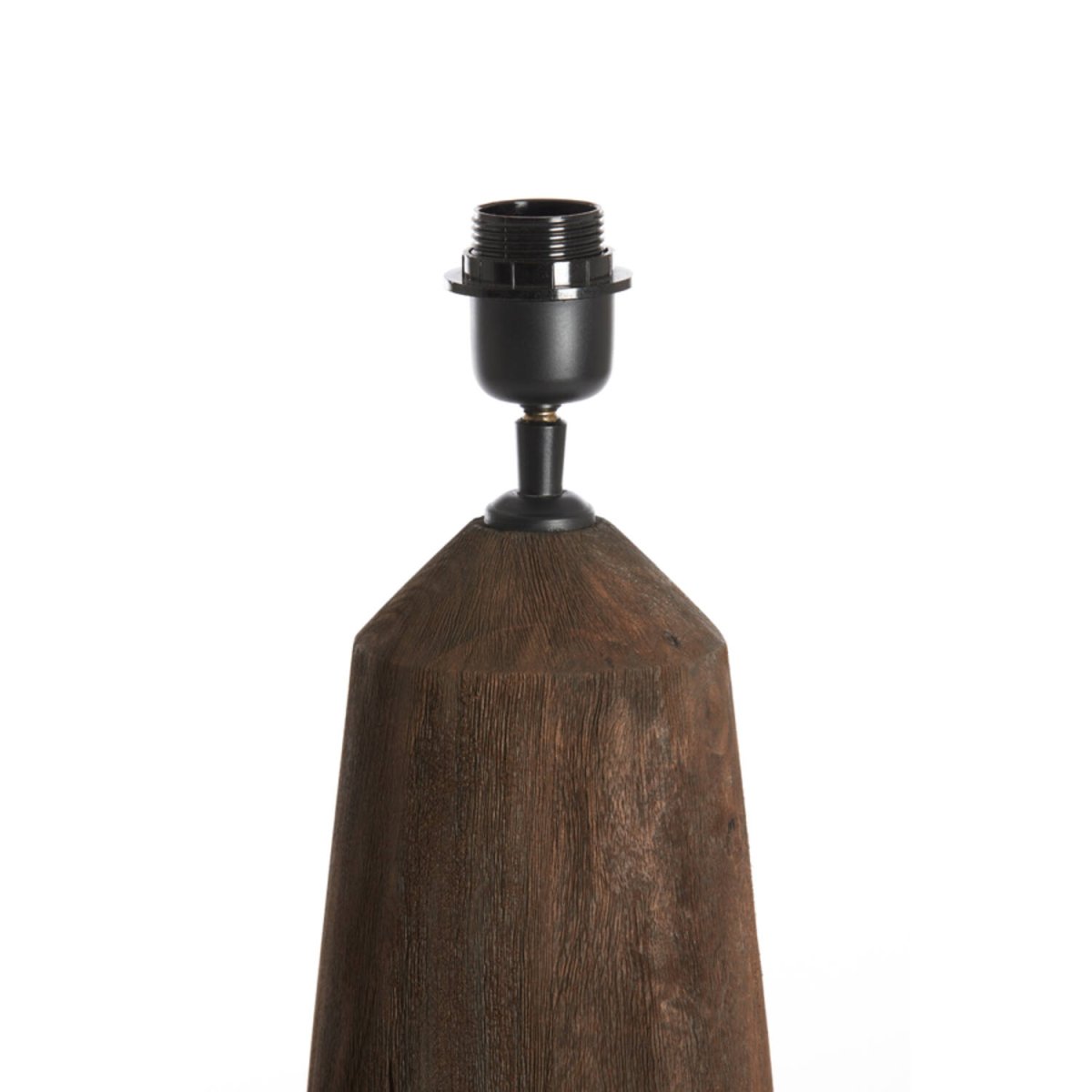 Trapani 45cm Puu lampunjalka valmistajalta Light & Living - 