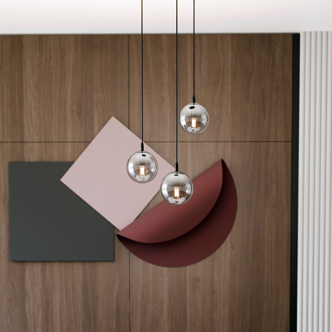 Cosmo Premium Ø40 Savun värinen kattovalaisin valmistajalta Emibig Lighting - 