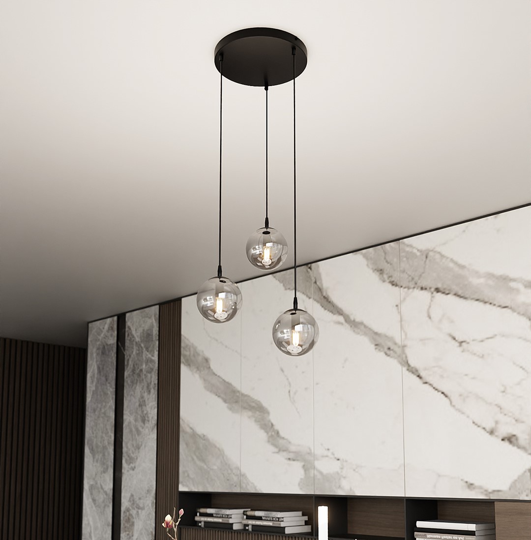 Cosmo Premium Ø40 Savun värinen kattovalaisin valmistajalta Emibig Lighting - 