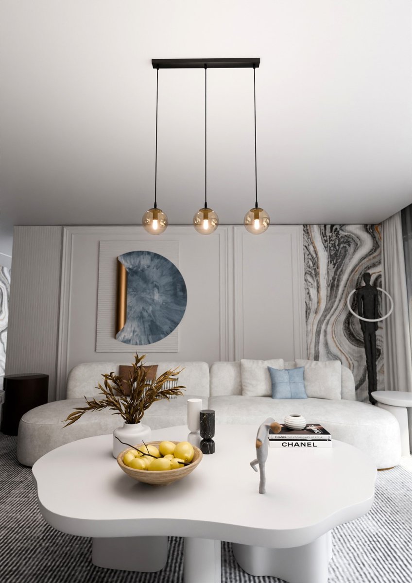 Cosmo 70cm Keltainen kattovalaisin valmistajalta Emibig Lighting - 