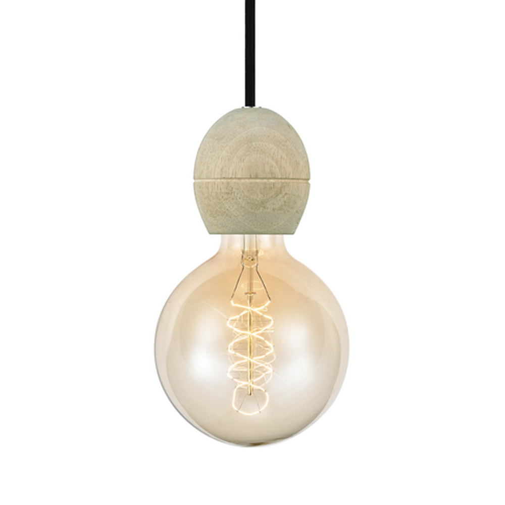 Light Ø8 Vaalea puu kattovalaisin valmistajalta Halo Design - Valo on täydellinen yksityiskohta moderniin ja harmoniseen kotiin.