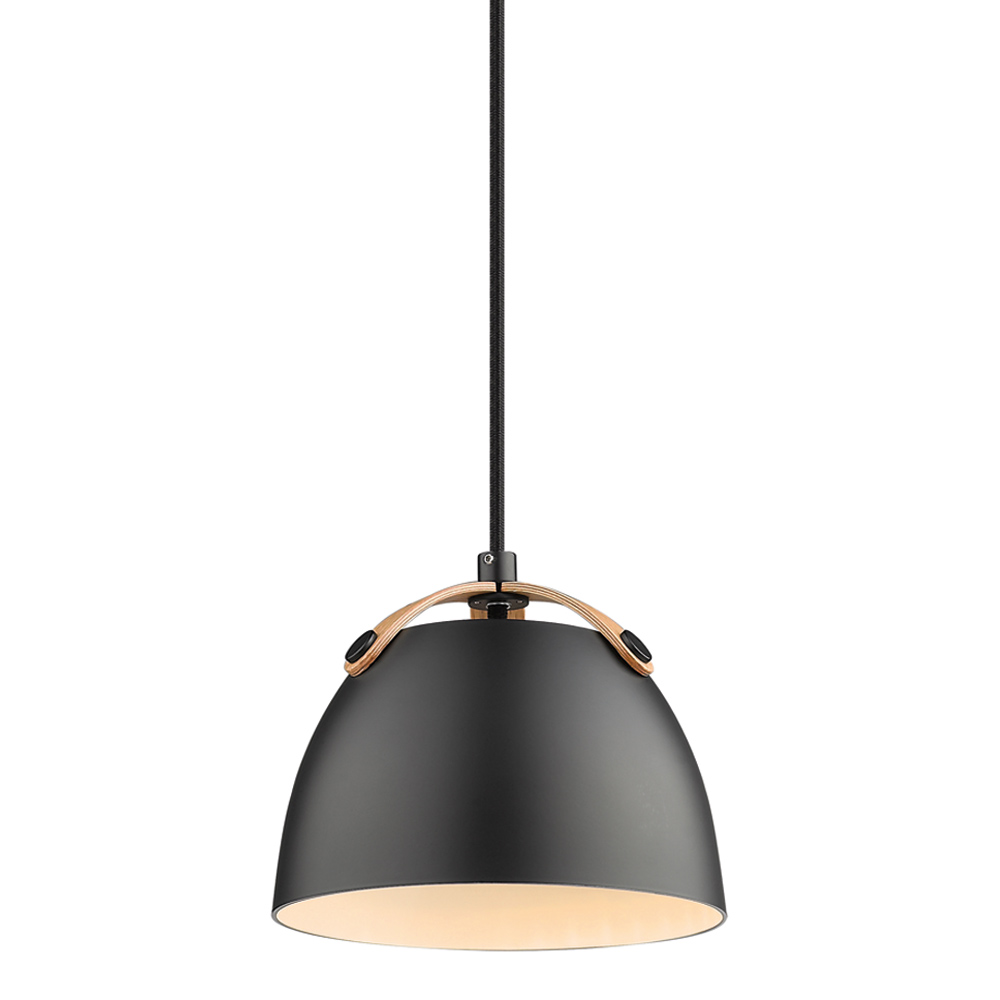 Oslo Ø16 Musta kattovalaisin valmistajalta Halo Design - Kattovalaisin Oslo on tyylikäs ja moderni valaistusratkaisu, jossa yhdistyvät toiminnallisuus ja muotoilu.
