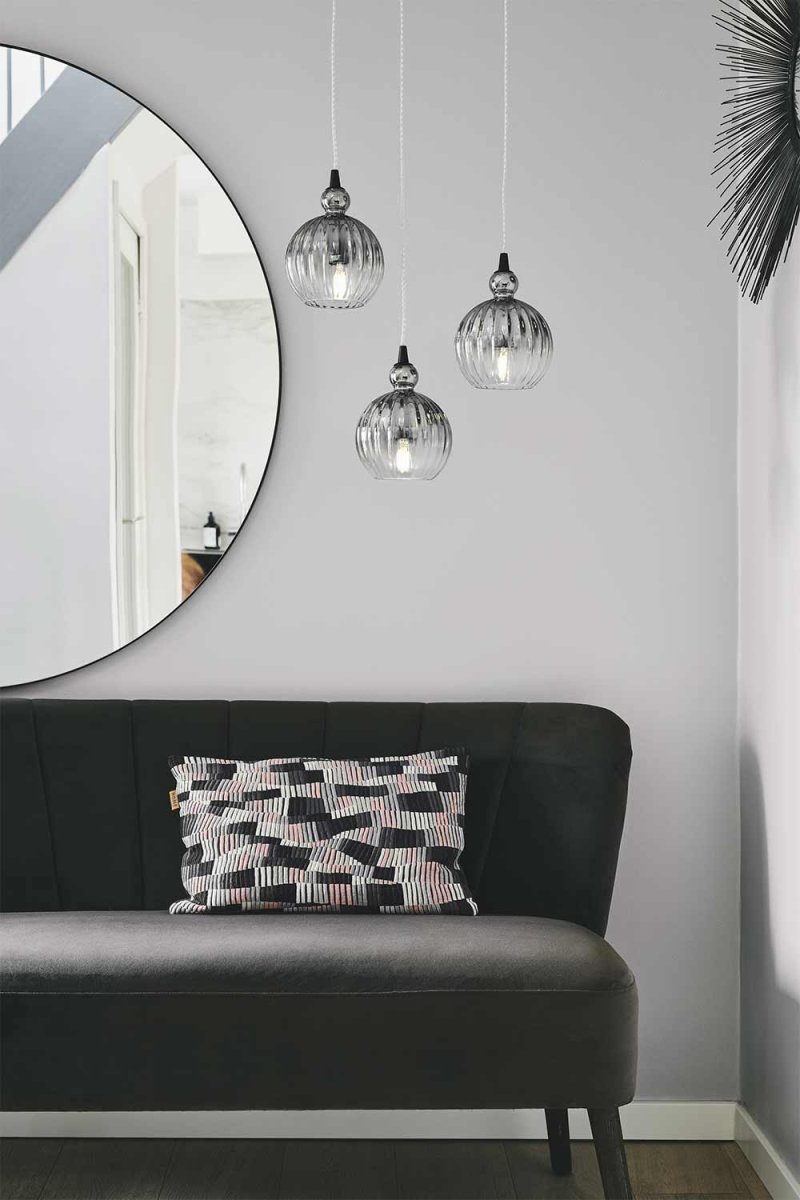 Ball Ball Ø15 Savun värinen kattovalaisin valmistajalta Halo Design - 