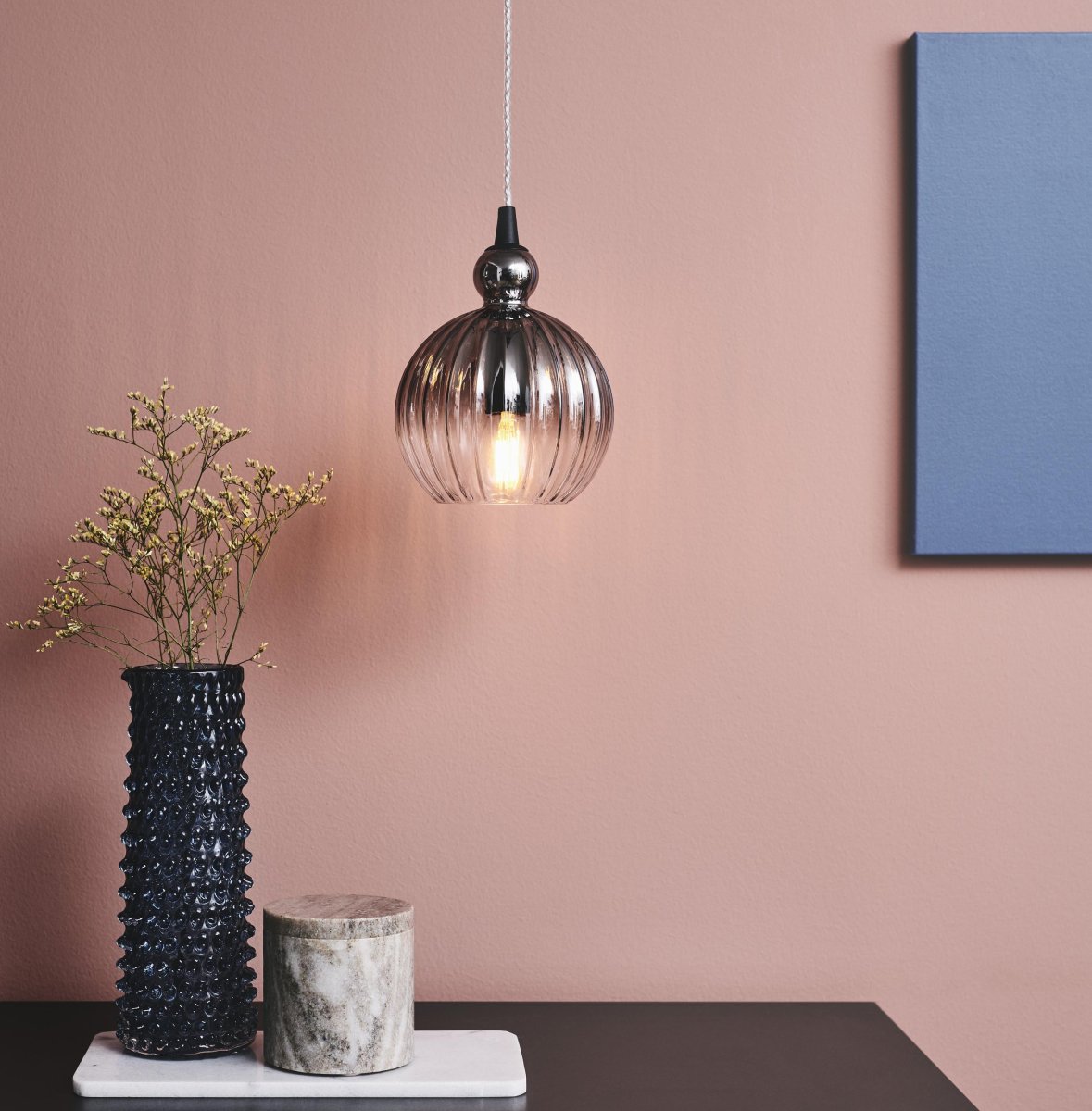 Ball Ball Ø15 Savun värinen kattovalaisin valmistajalta Halo Design - 