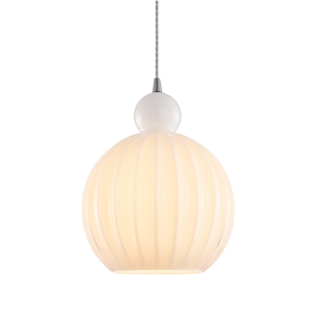 Ball Ball Ø25 Opaali kattovalaisin valmistajalta Halo Design - 