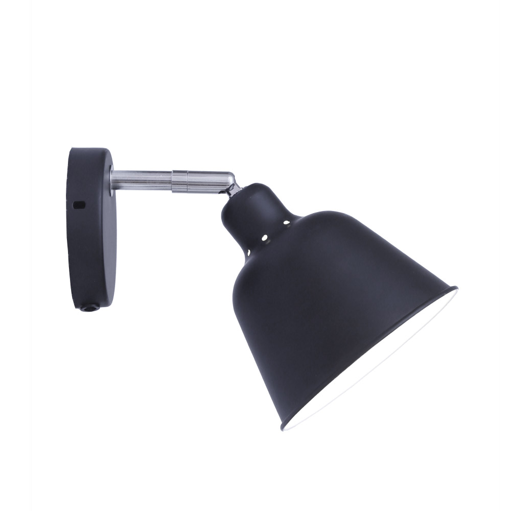 Carpenter Musta lukulamppu valmistajalta Halo Design - 