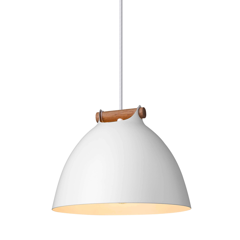 Århus Ø24 Valkoinen kattovalaisin valmistajalta Halo Design - &Aring;rhus-kattovalaisin yhdist&auml;&auml; skandinaavisen minimalismin ja modernin muotoilun luoden valonl&auml;hteen, joka tekee vaikutuksen joka huoneessa.