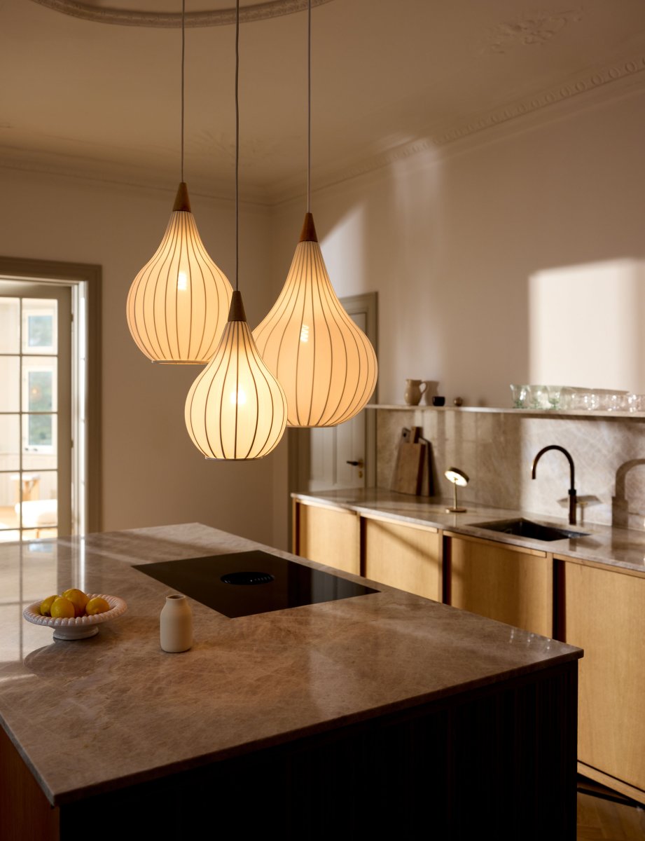 Drops Ø23 Valkoinen kattovalaisin valmistajalta Halo Design - 