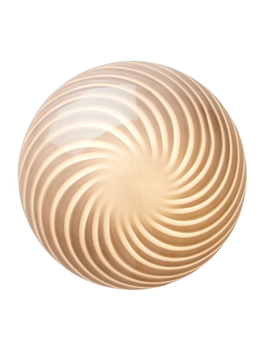 Mini Mush 17cm Musta pöytävalaisin valmistajalta Halo Design - Mini Mush on viehättävä ja tyylikäs pöytävalaisin, joka on saanut inspiraationsa luonnon muodoista.