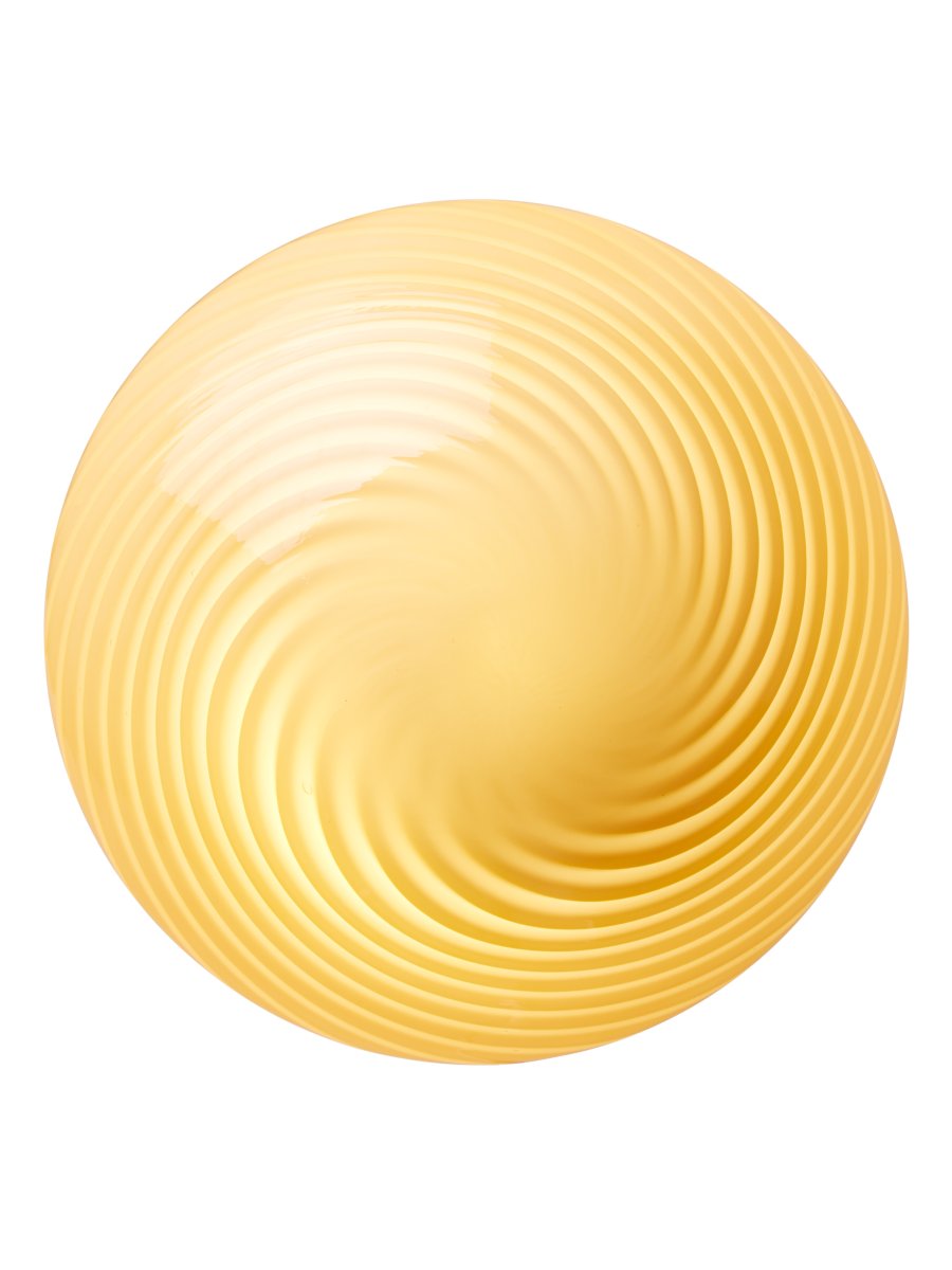 Mini Mush 17cm Oranssi pöytävalaisin valmistajalta Halo Design - Mini Mush on vieh&auml;tt&auml;v&auml; ja tyylik&auml;s p&ouml;yt&auml;valaisin, joka on saanut inspiraationsa luonnon muodoista.