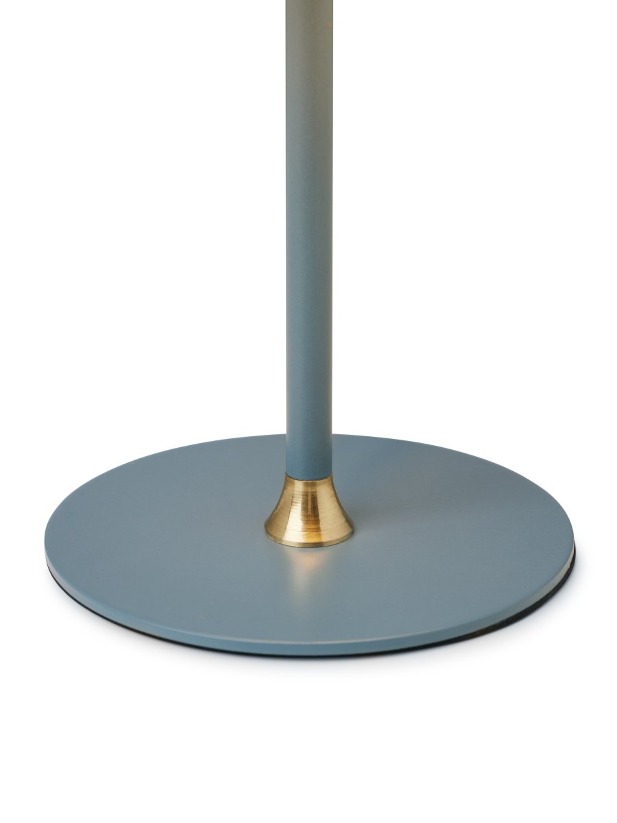 Boogie 25cm Sininen pöytävalaisin valmistajalta Halo Design - 