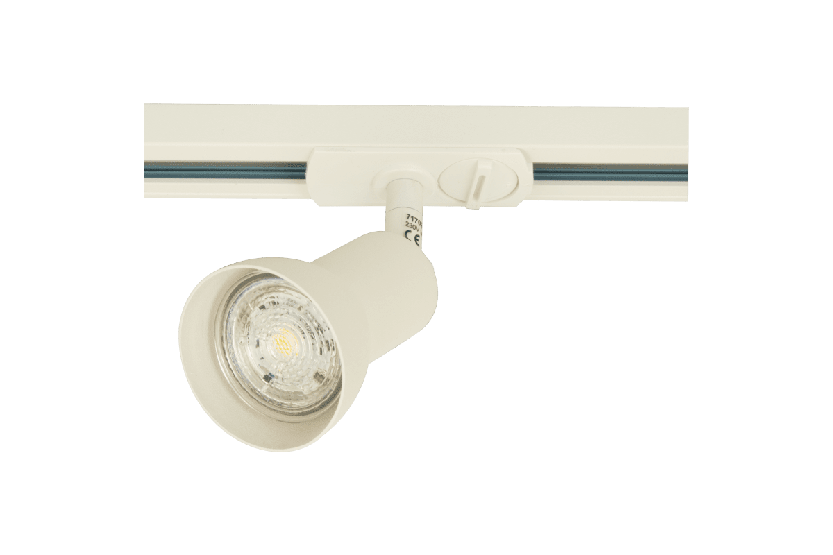 Slim spot Matta valkoinen valmistajalta Aneta Lighting - 