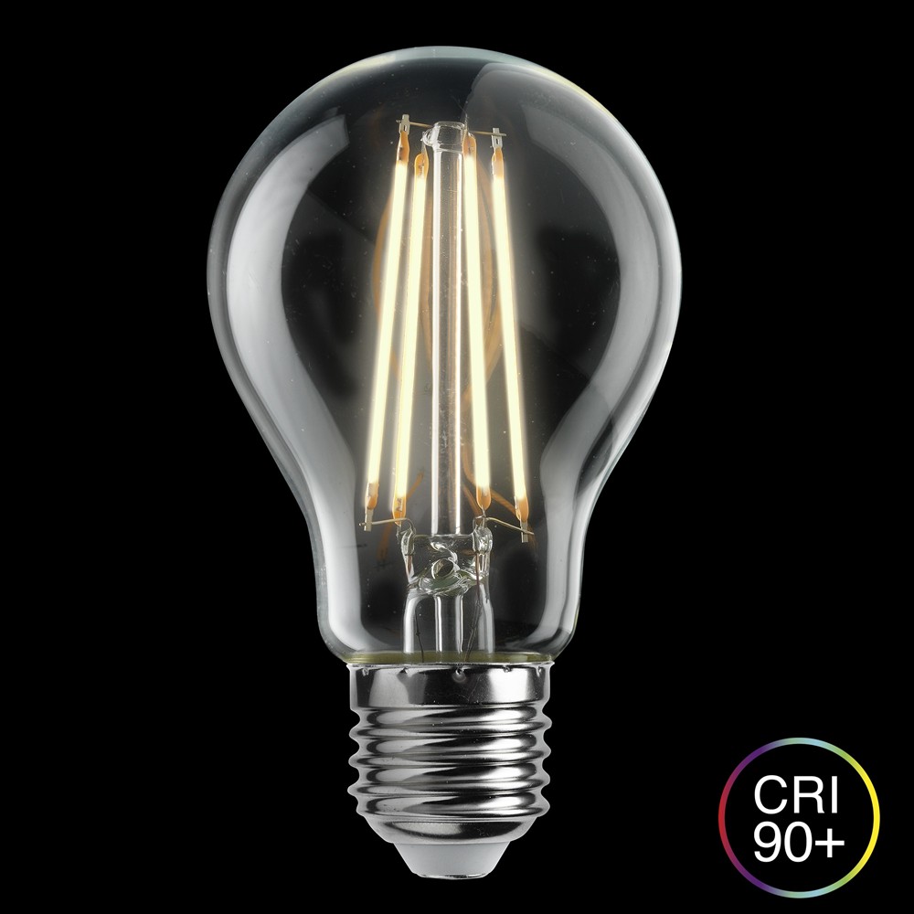 E27 7W 2700K 3-portainen himmennettävä valmistajalta Unison - 