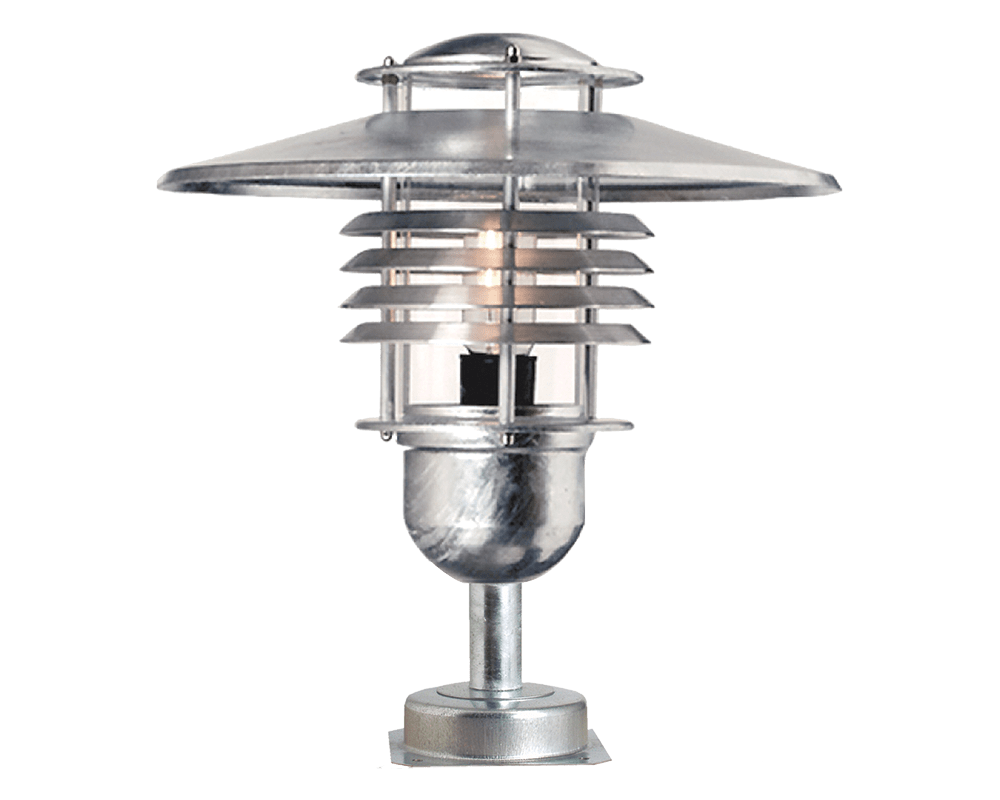 Arnäs I 38cm Galvanoitu teräs valmistajalta Westal - 