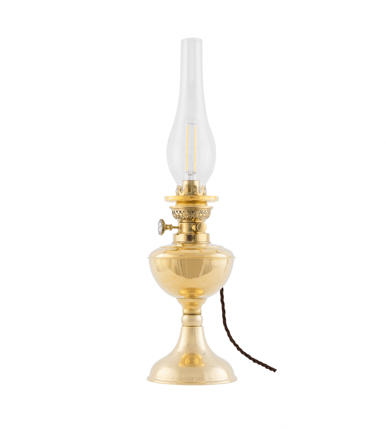 Arnö Elec 70 Messinki valmistajalta Karlskrona lampfabrik - 