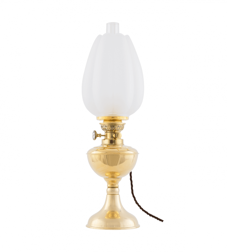 Arnö Elec 70 Messinki valmistajalta Karlskrona lampfabrik - 