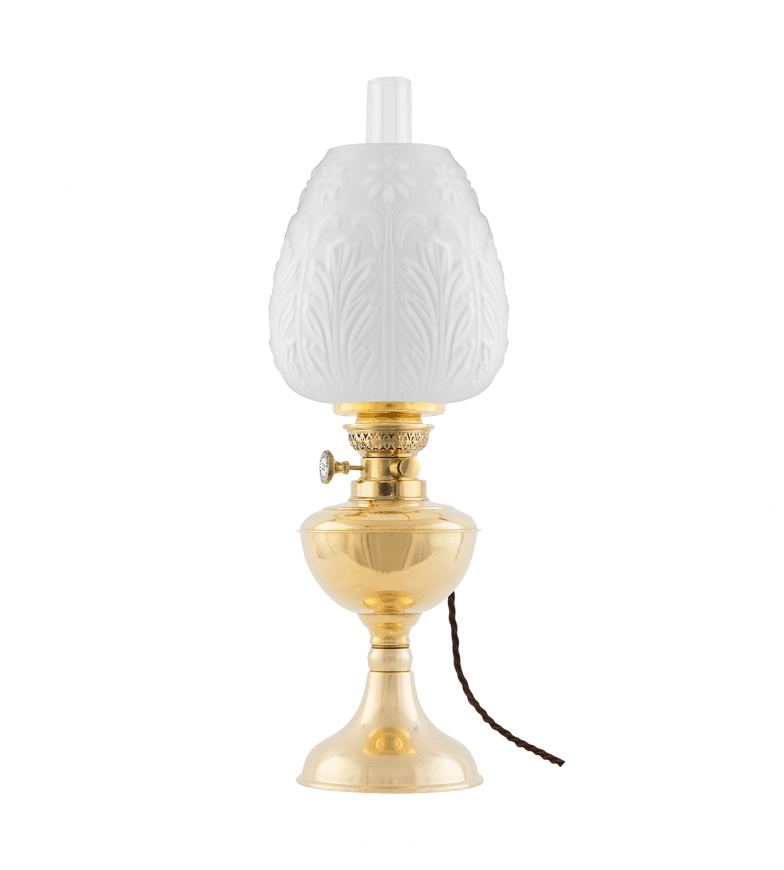 Arnö Elec 70 Messinki valmistajalta Karlskrona lampfabrik - 