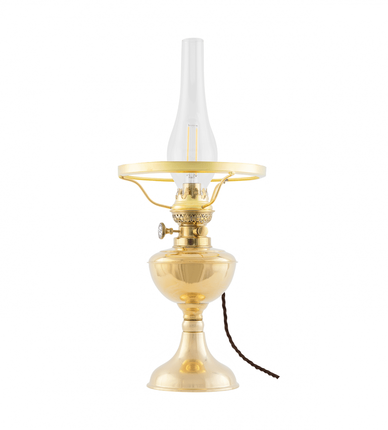 Arnö Elec 190 Messinki valmistajalta Karlskrona lampfabrik - 